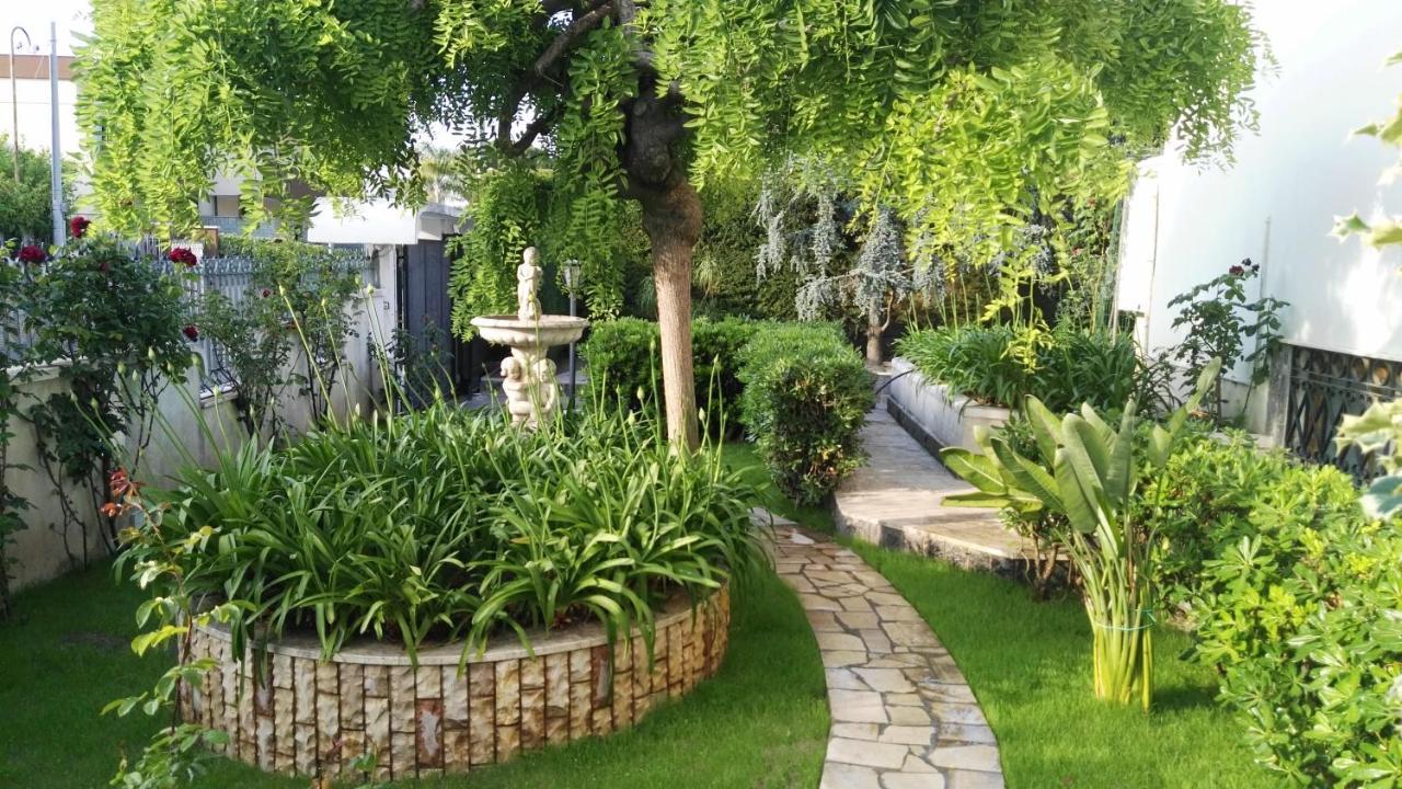Villa Mary - Oroblu Trani Ngoại thất bức ảnh