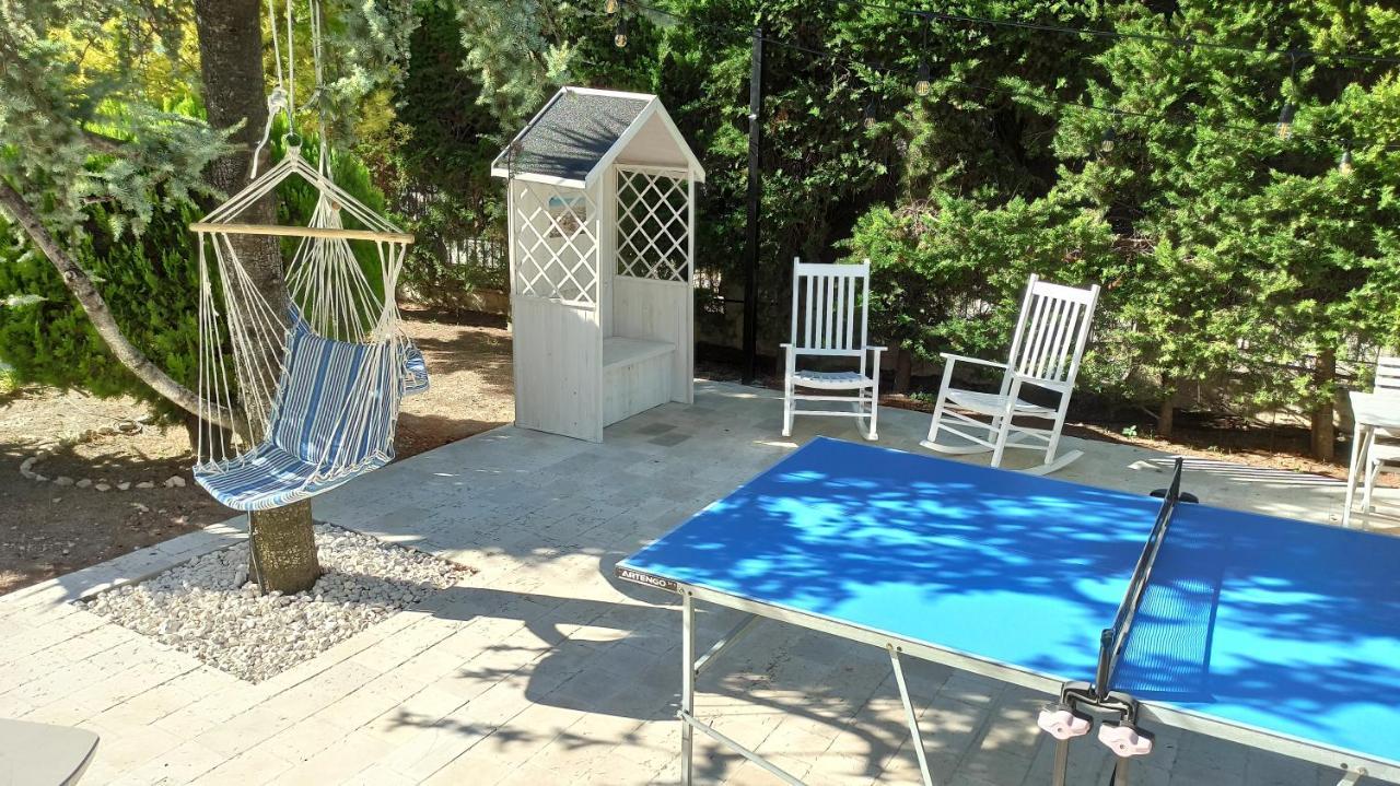 Villa Mary - Oroblu Trani Ngoại thất bức ảnh