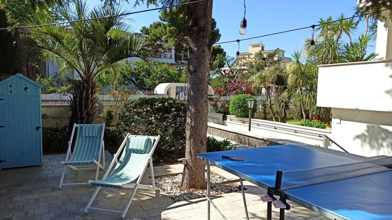 Villa Mary - Oroblu Trani Ngoại thất bức ảnh