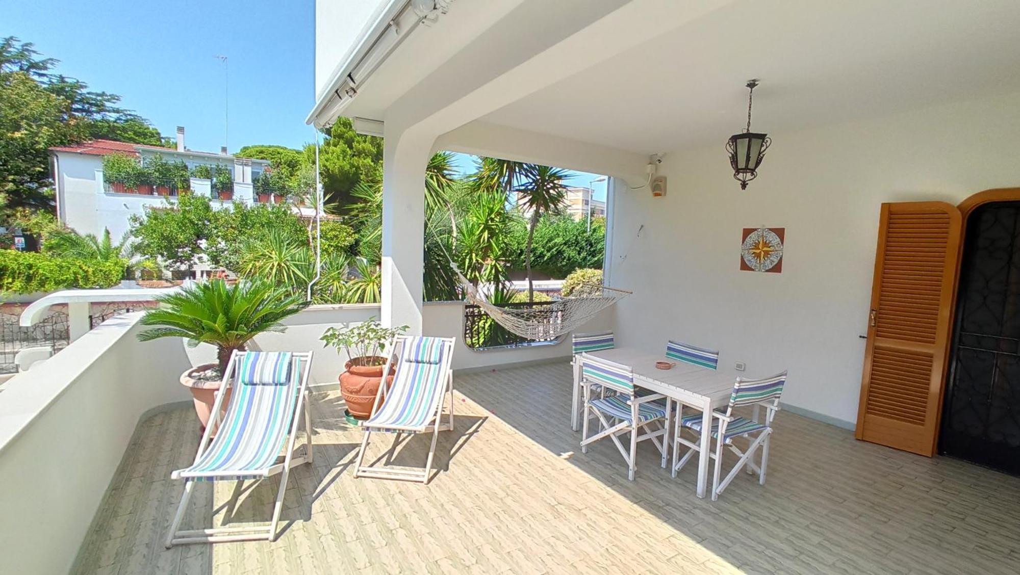 Villa Mary - Oroblu Trani Ngoại thất bức ảnh