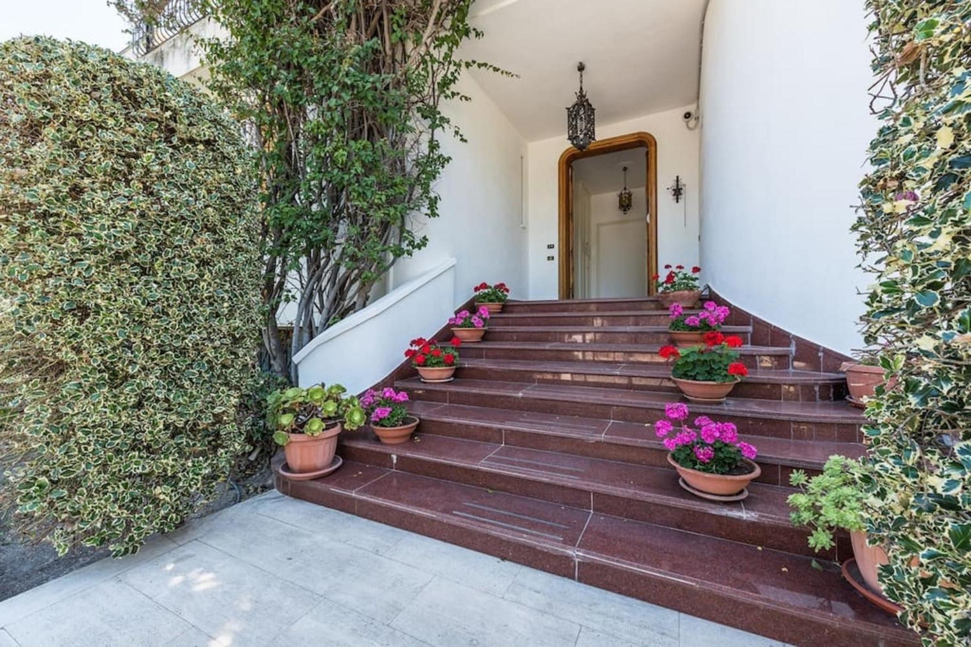 Villa Mary - Oroblu Trani Ngoại thất bức ảnh